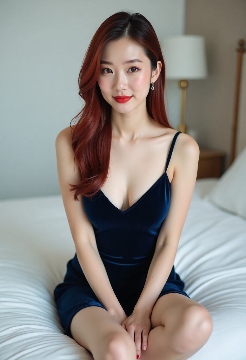 君岛美绪 初体验